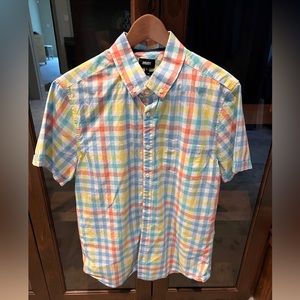 Max Button Down Polo